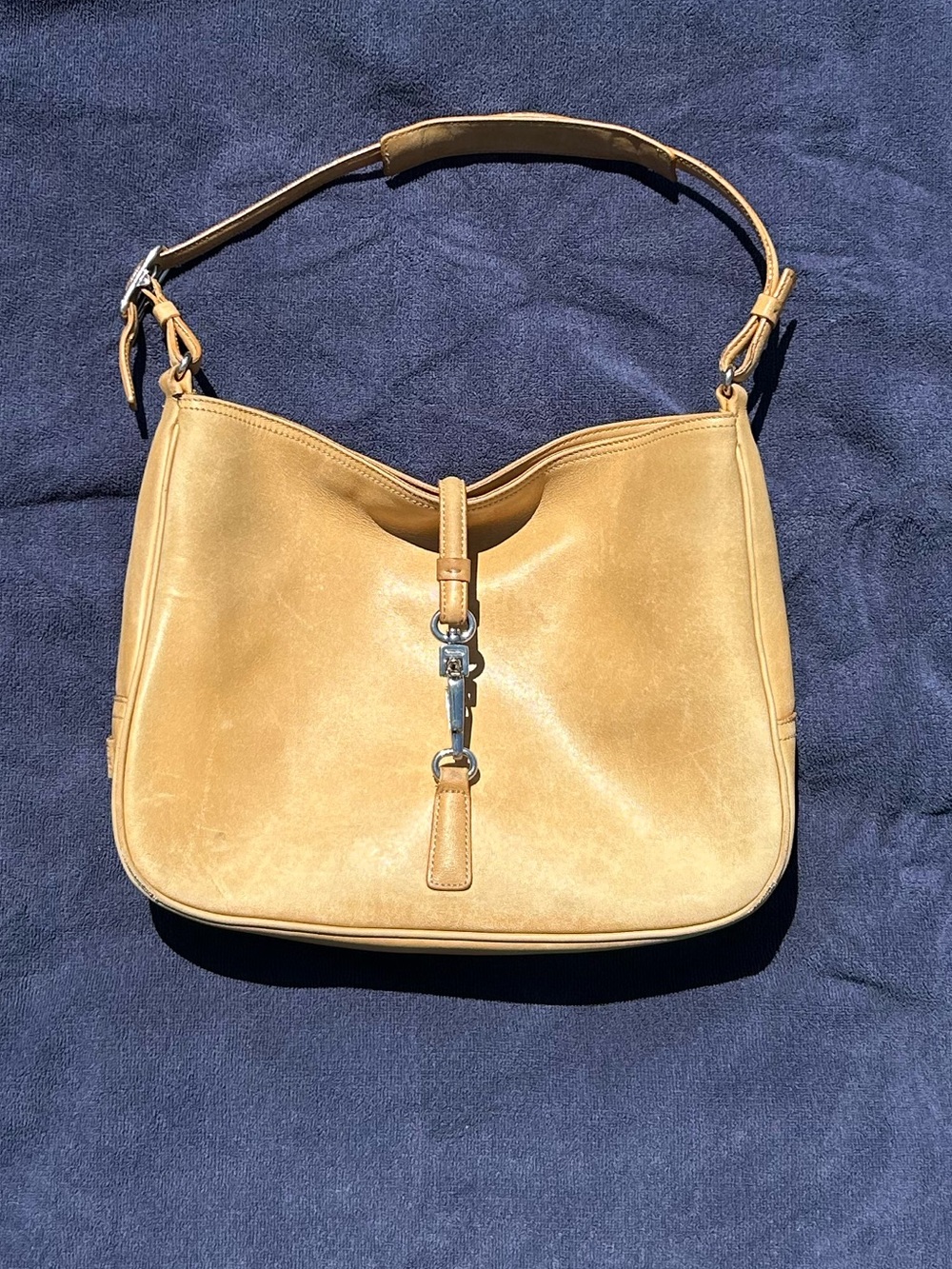 Vintage Y2K coach Hamilton hobo bag